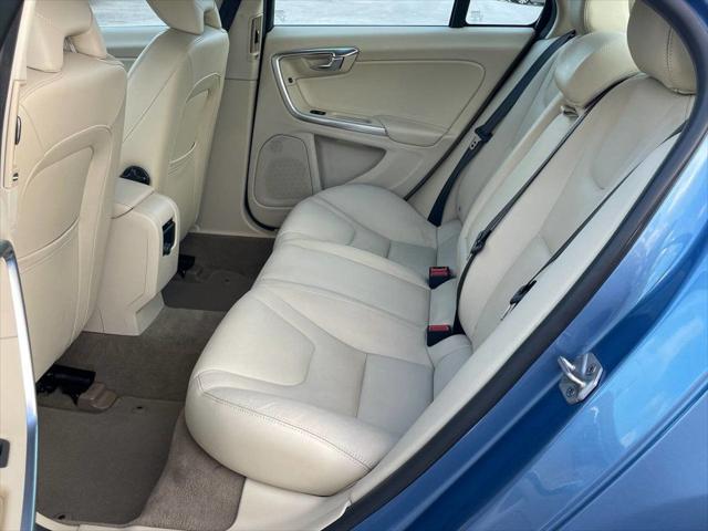 used 2015 Volvo S60 car, priced at $10,995