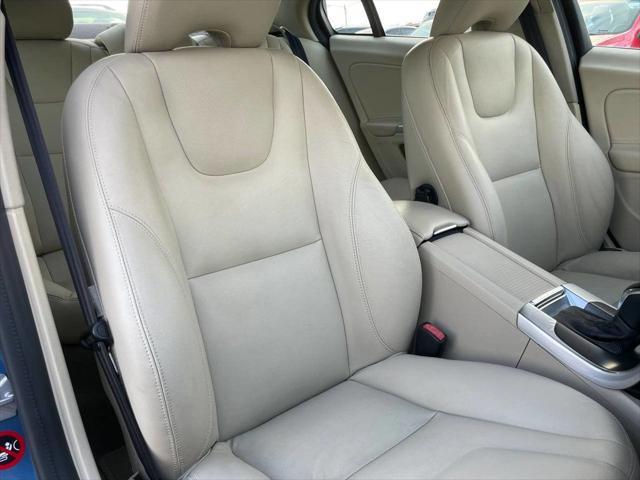 used 2015 Volvo S60 car, priced at $10,995