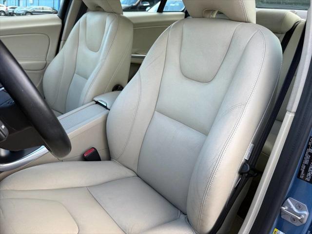 used 2015 Volvo S60 car, priced at $10,995