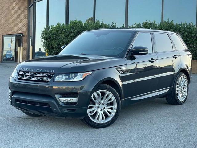 used 2015 Land Rover Range Rover Sport car, priced at $16,495