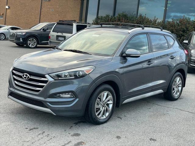 used 2017 Hyundai Tucson car, priced at $12,495