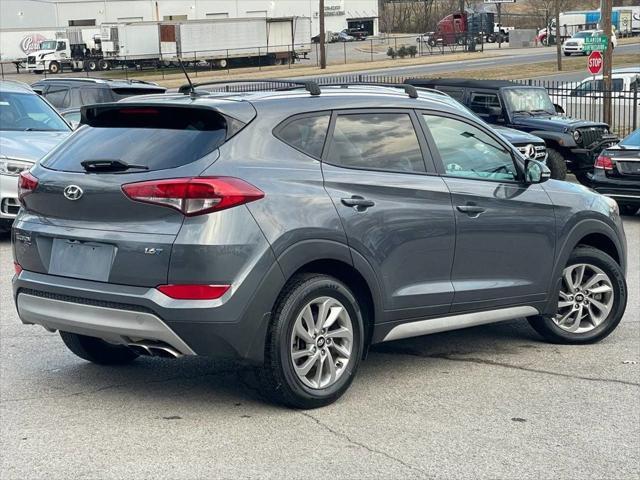 used 2017 Hyundai Tucson car, priced at $12,495