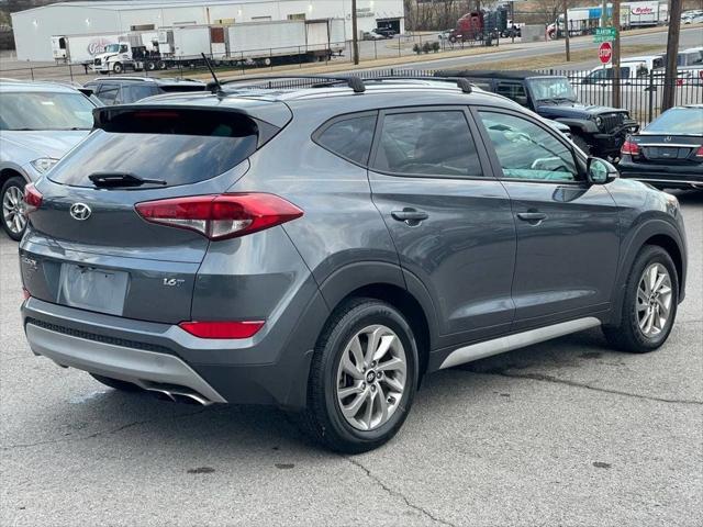 used 2017 Hyundai Tucson car, priced at $12,495