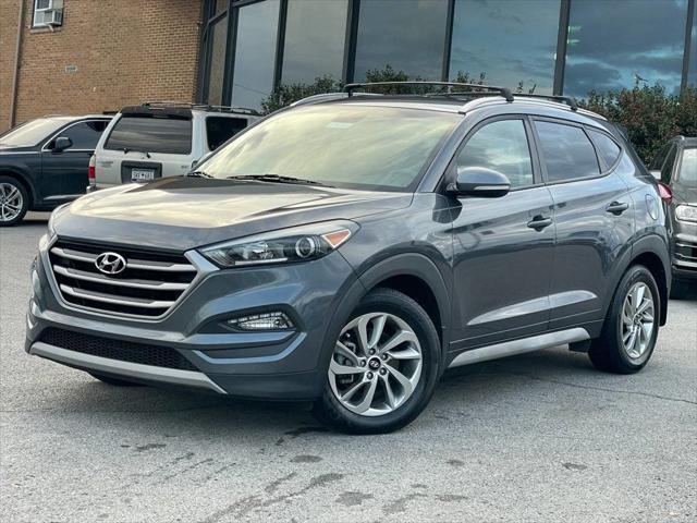 used 2017 Hyundai Tucson car, priced at $12,495