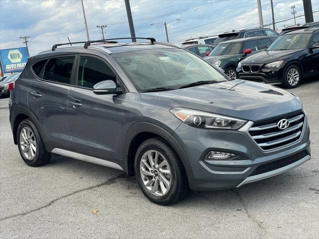 used 2017 Hyundai Tucson car, priced at $12,495