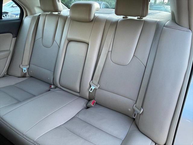 used 2012 Ford Fusion car, priced at $6,995