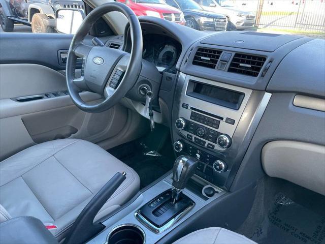 used 2012 Ford Fusion car, priced at $6,995