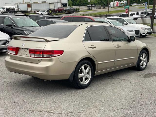 used 2003 Honda Accord car, priced at $7,499