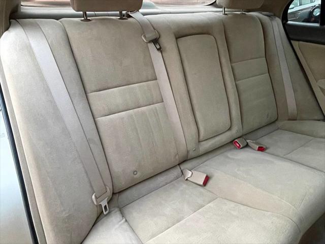 used 2003 Honda Accord car, priced at $7,499