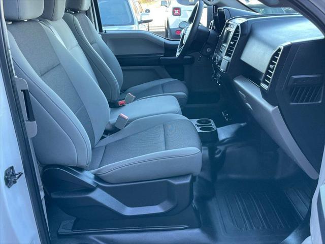 used 2018 Ford F-150 car, priced at $12,799