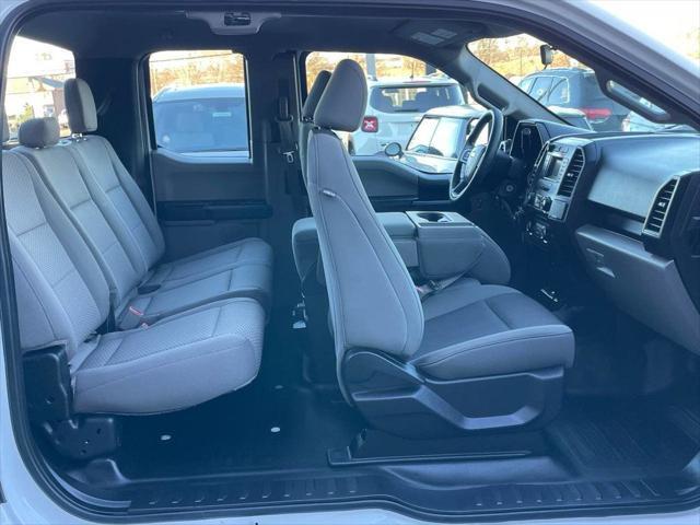 used 2018 Ford F-150 car, priced at $12,799