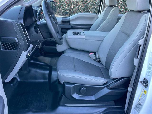 used 2018 Ford F-150 car, priced at $12,799