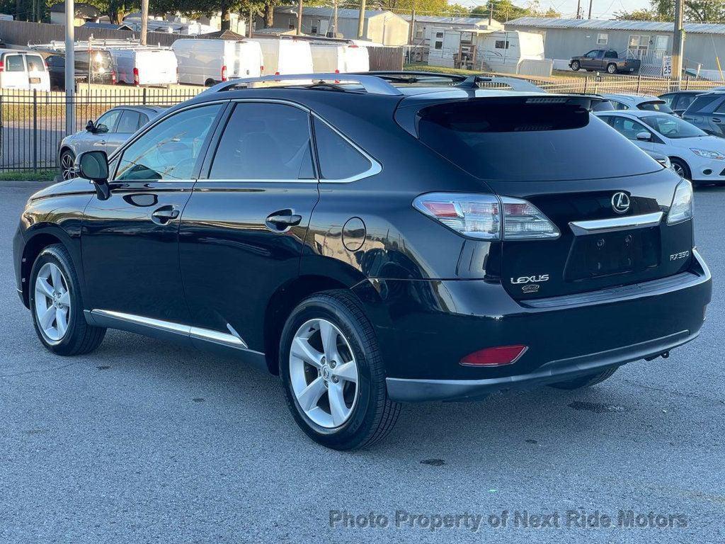 used 2010 Lexus RX 350 car, priced at $8,799