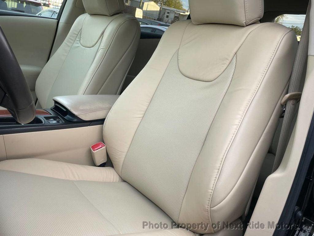 used 2010 Lexus RX 350 car, priced at $8,799