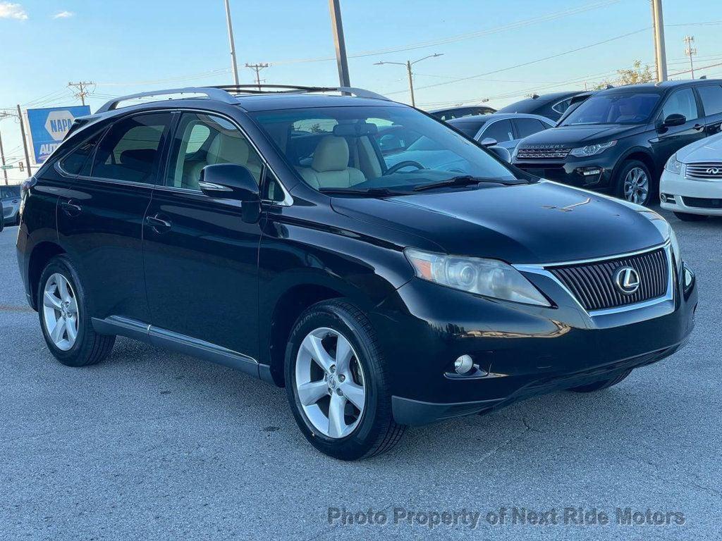 used 2010 Lexus RX 350 car, priced at $8,799