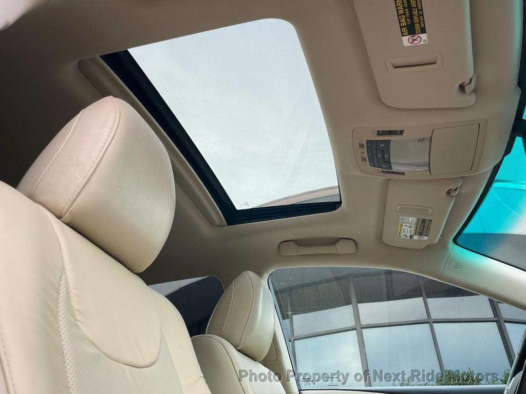 used 2010 Lexus RX 350 car, priced at $8,799