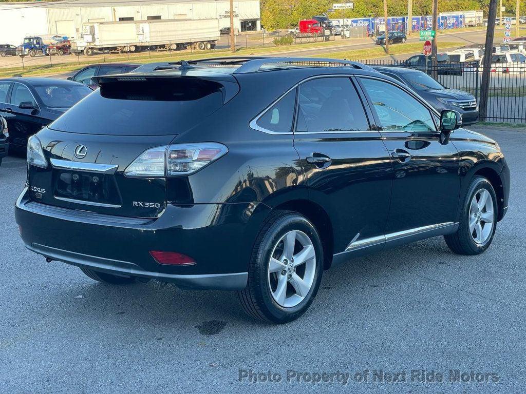 used 2010 Lexus RX 350 car, priced at $8,799