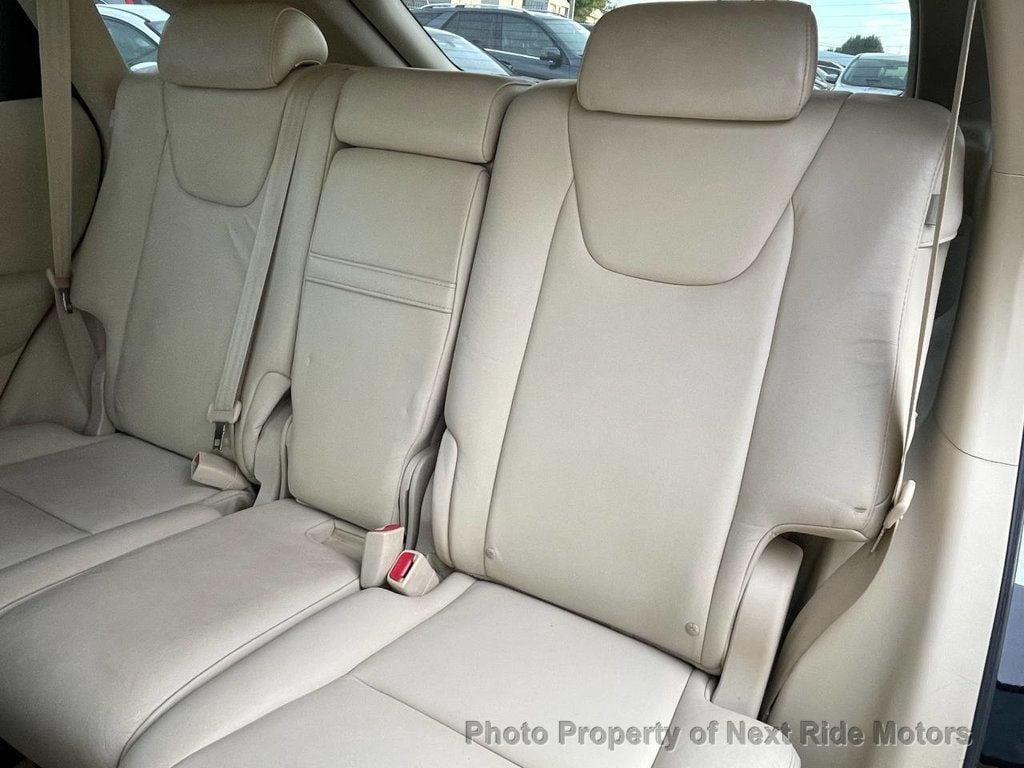 used 2010 Lexus RX 350 car, priced at $8,799