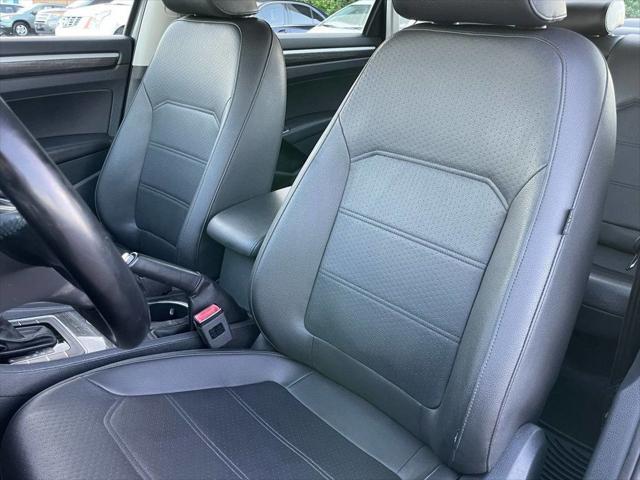 used 2016 Volkswagen Passat car, priced at $10,499