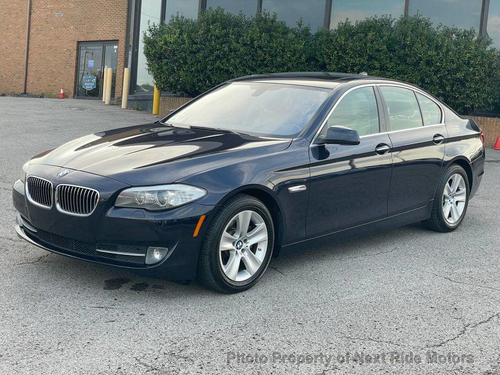 used 2013 BMW 528 car, priced at $8,399