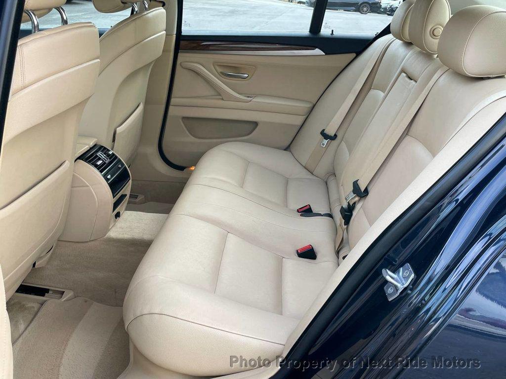 used 2013 BMW 528 car, priced at $8,399