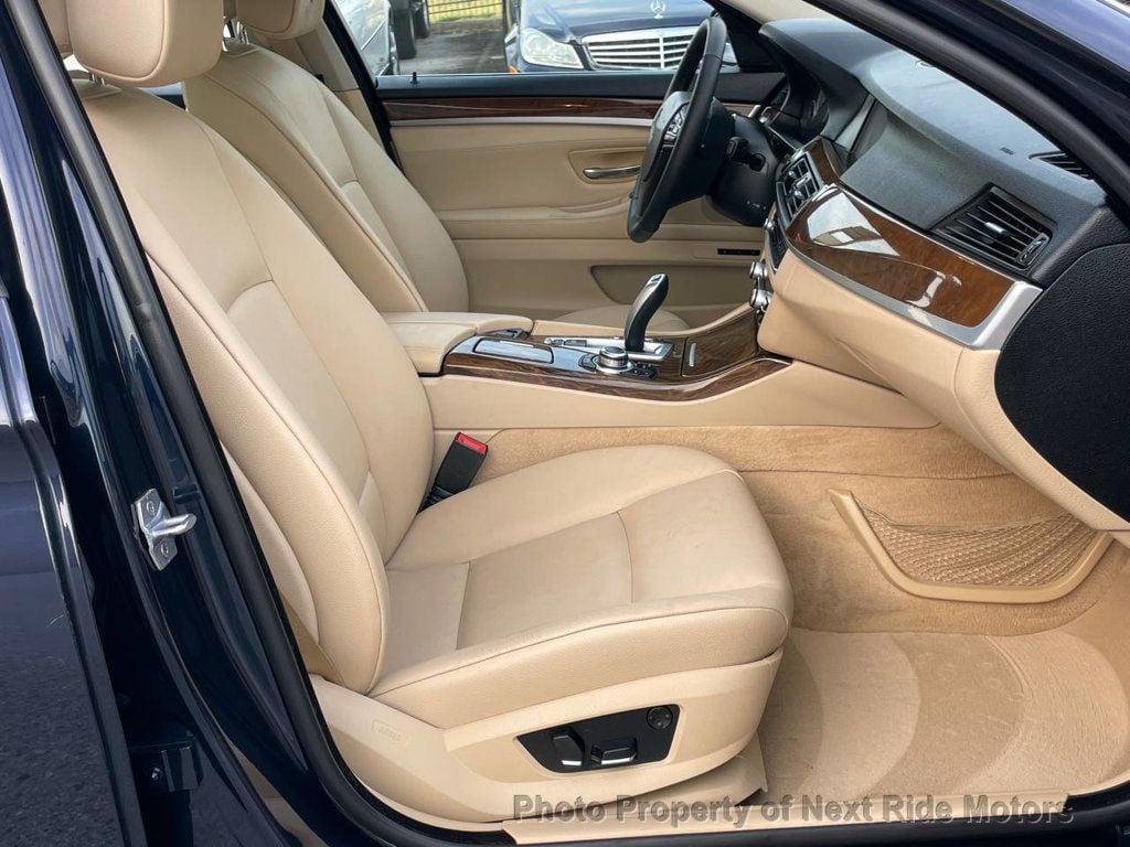 used 2013 BMW 528 car, priced at $8,399