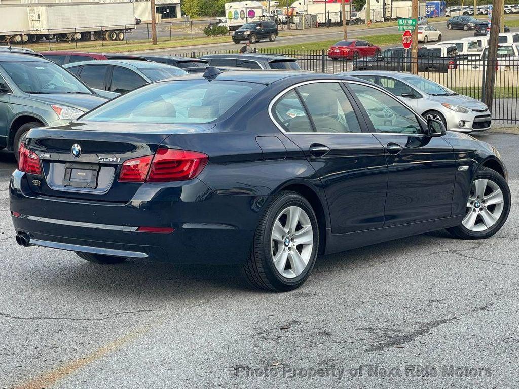 used 2013 BMW 528 car, priced at $8,399