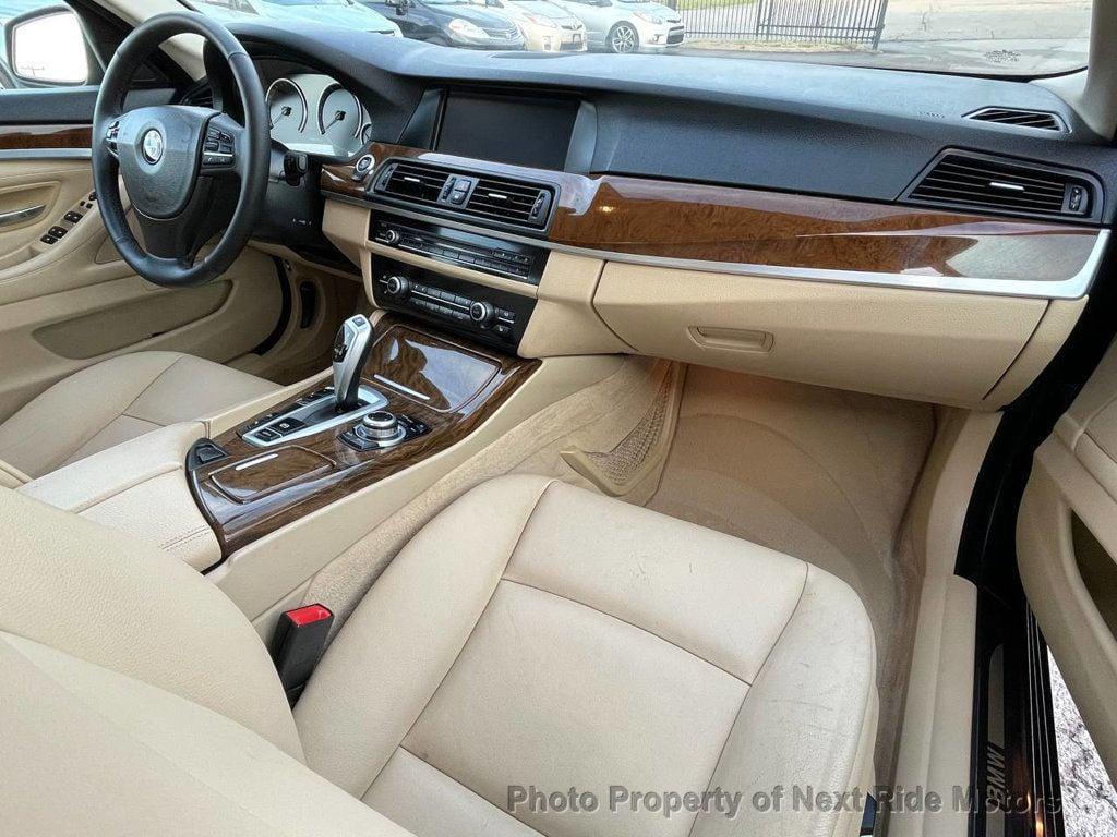 used 2013 BMW 528 car, priced at $8,399