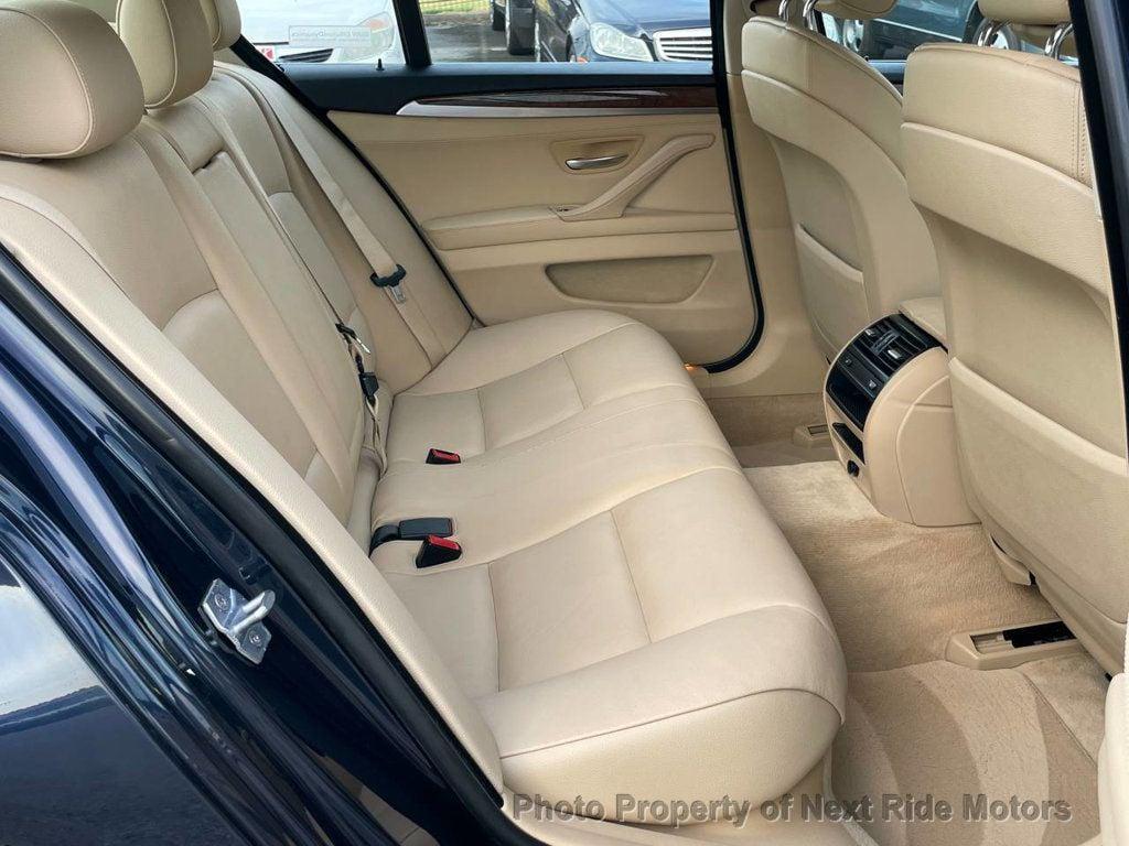 used 2013 BMW 528 car, priced at $8,399