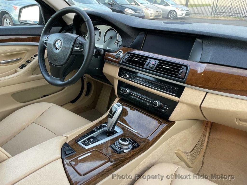 used 2013 BMW 528 car, priced at $8,399