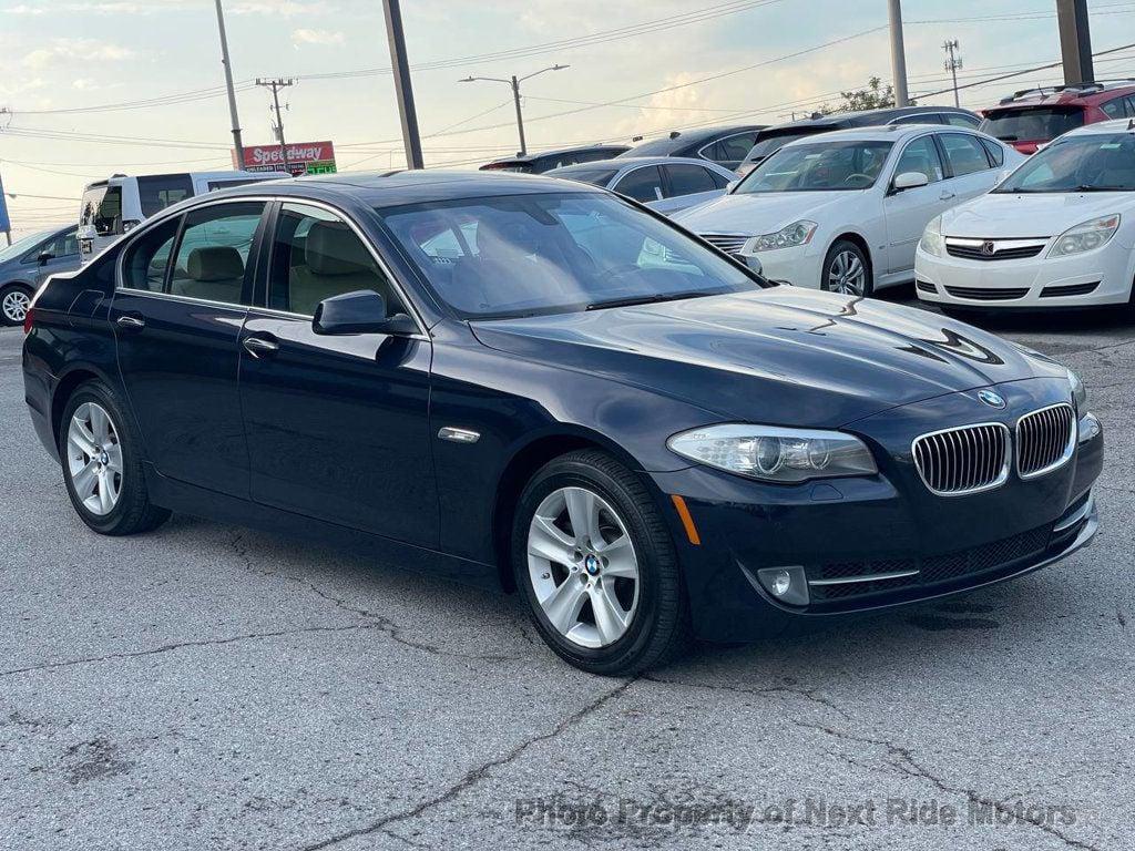 used 2013 BMW 528 car, priced at $8,399