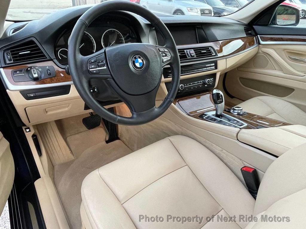 used 2013 BMW 528 car, priced at $8,399