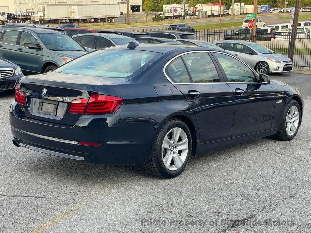 used 2013 BMW 528 car, priced at $8,399