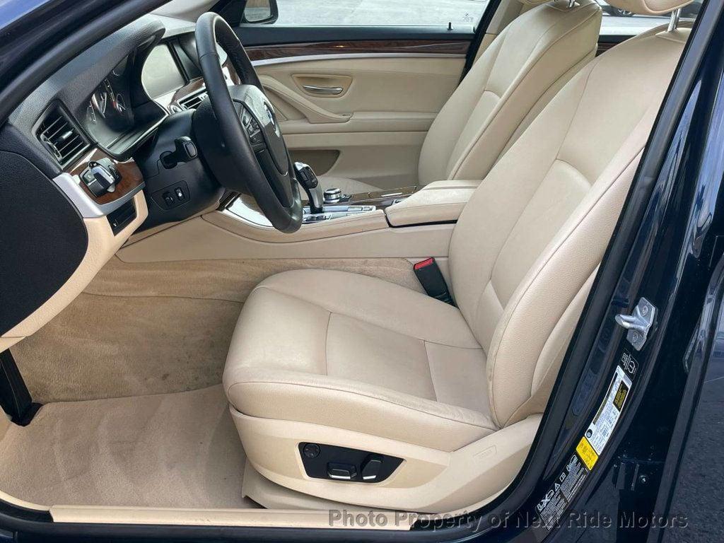 used 2013 BMW 528 car, priced at $8,399