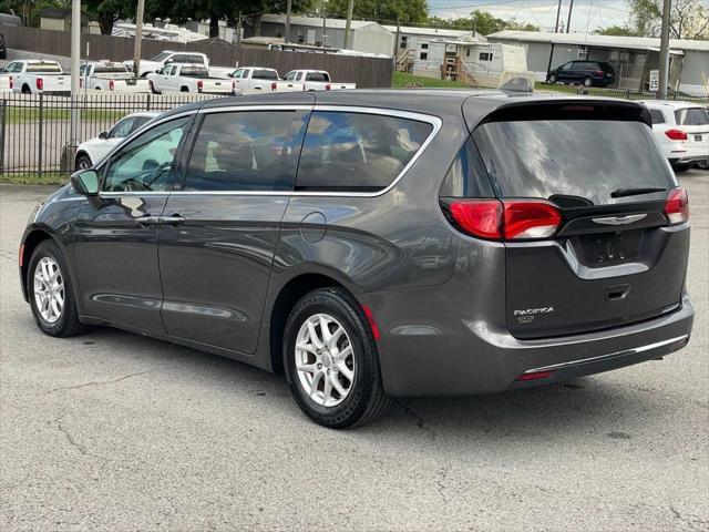 used 2020 Chrysler Pacifica car, priced at $14,495