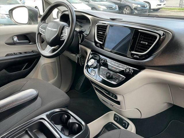 used 2020 Chrysler Pacifica car, priced at $14,495