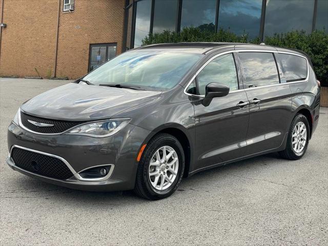 used 2020 Chrysler Pacifica car, priced at $14,495