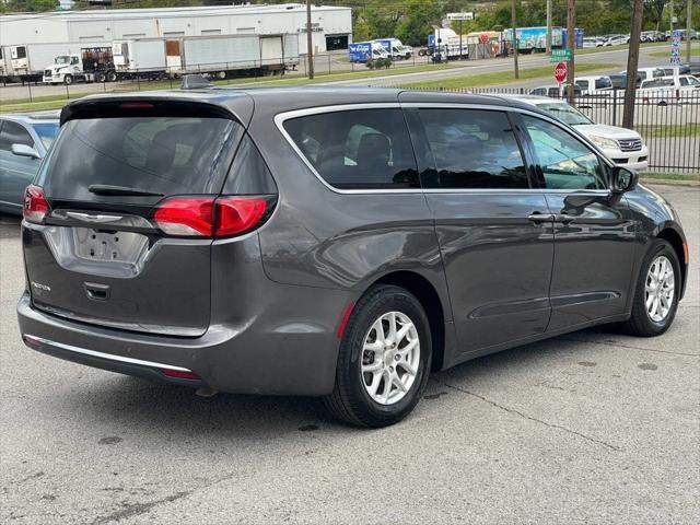 used 2020 Chrysler Pacifica car, priced at $14,495