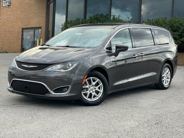 used 2020 Chrysler Pacifica car, priced at $14,495