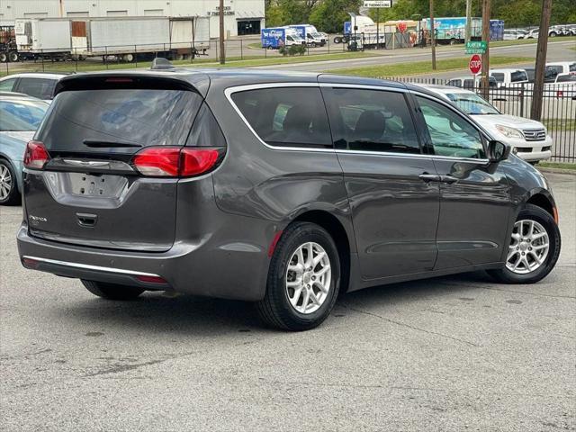 used 2020 Chrysler Pacifica car, priced at $14,495