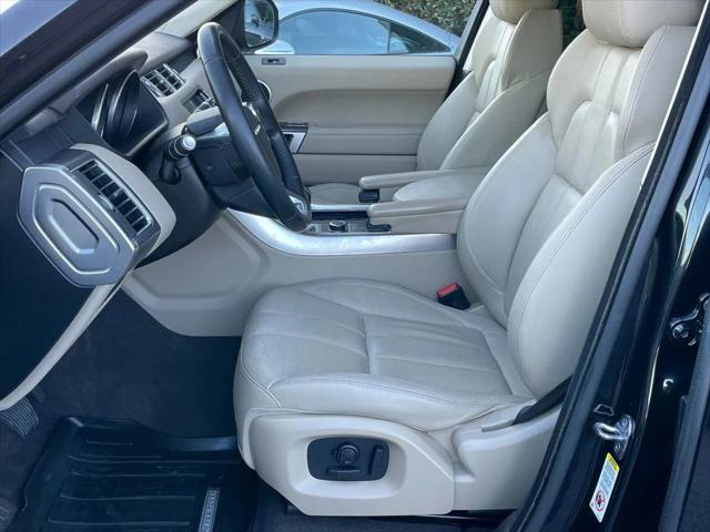 used 2016 Land Rover Range Rover car, priced at $15,995