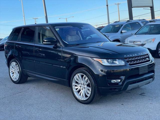 used 2016 Land Rover Range Rover car, priced at $15,995