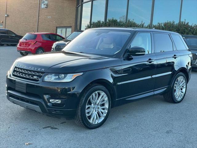 used 2016 Land Rover Range Rover car, priced at $15,995