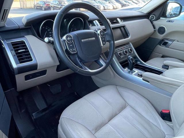 used 2016 Land Rover Range Rover car, priced at $15,995