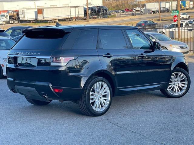 used 2016 Land Rover Range Rover car, priced at $15,995