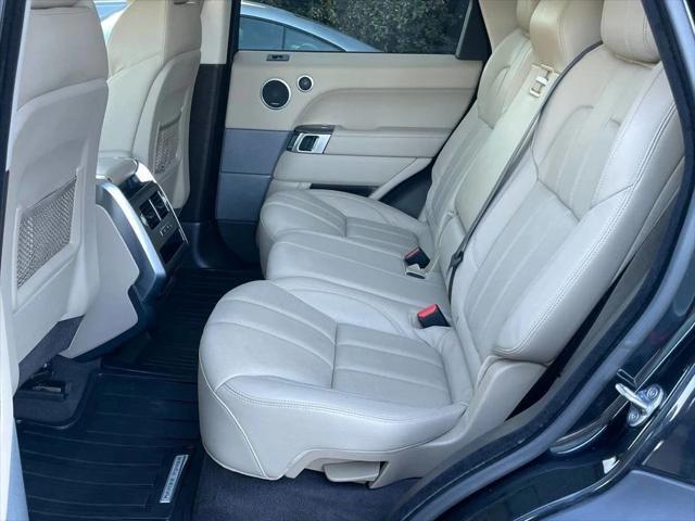 used 2016 Land Rover Range Rover car, priced at $15,995