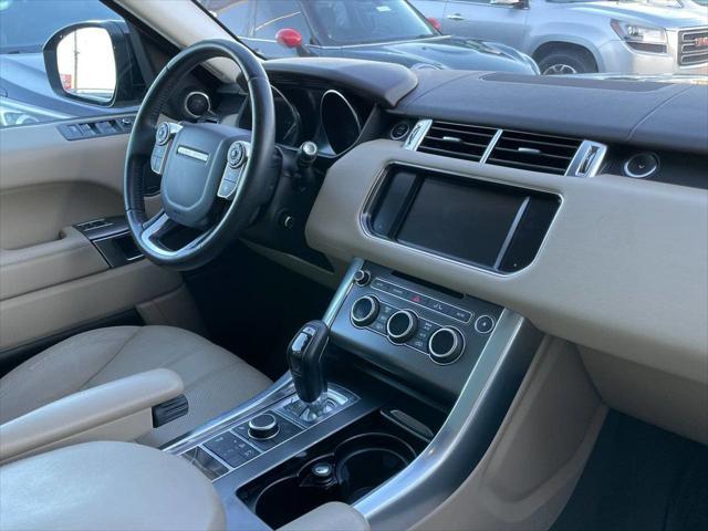 used 2016 Land Rover Range Rover car, priced at $15,995