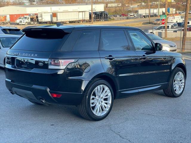 used 2016 Land Rover Range Rover car, priced at $15,995