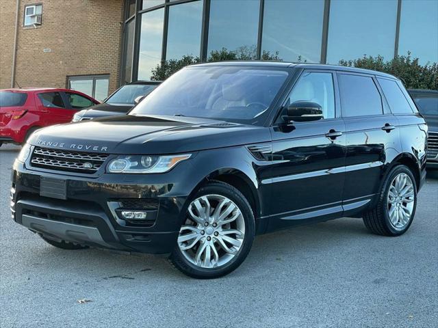 used 2016 Land Rover Range Rover car, priced at $15,995