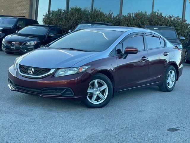 used 2015 Honda Civic car, priced at $8,995